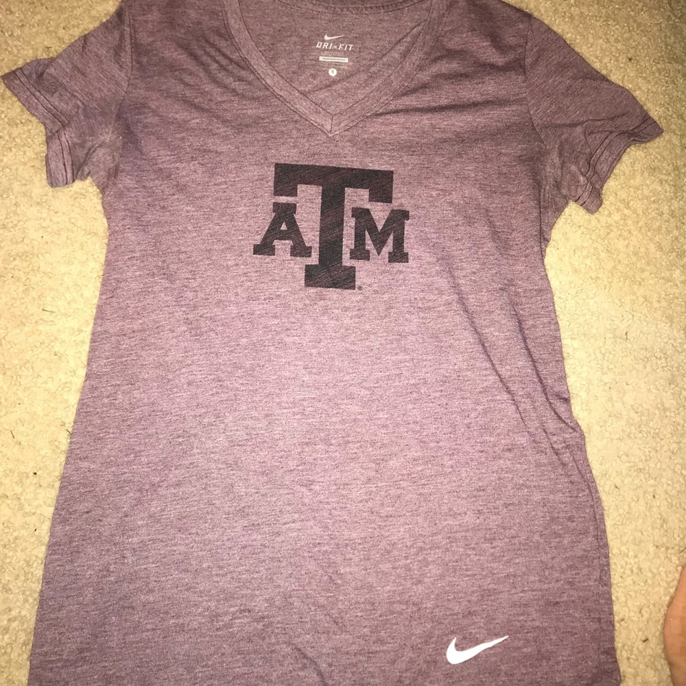 Nike A&M Tee